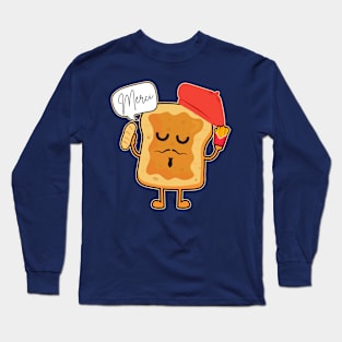 French Toast Long Sleeve T-Shirt